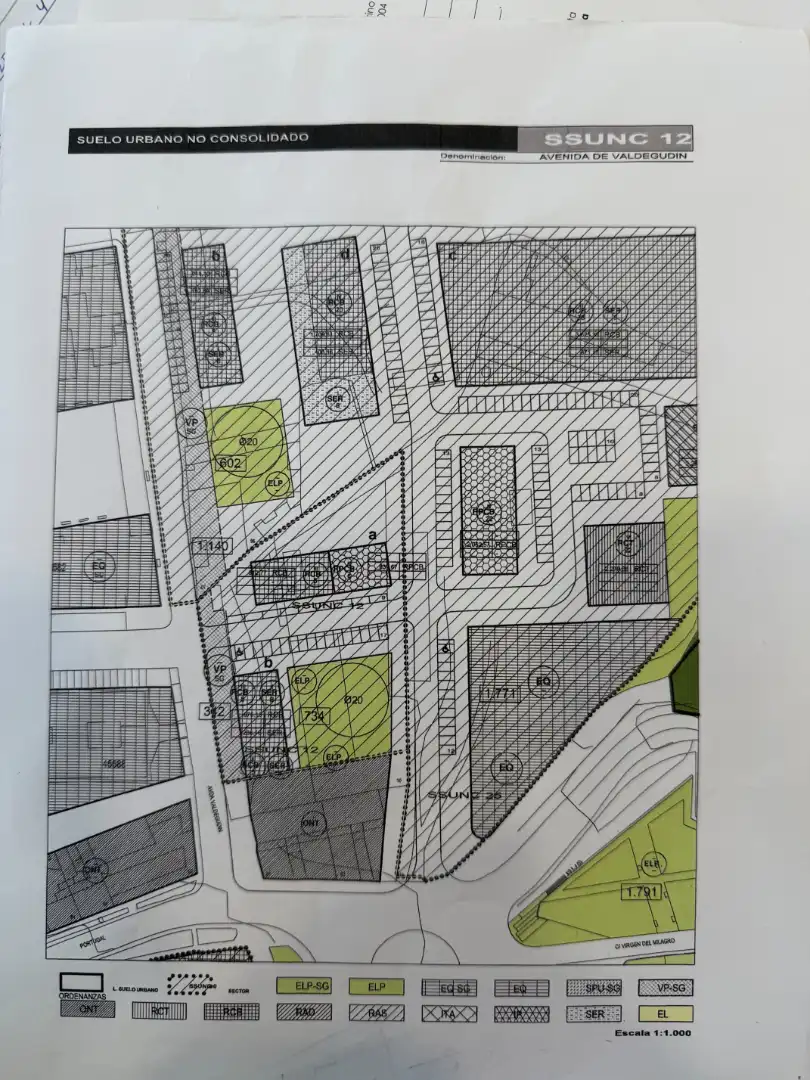Terreno residenziale in vendita a Avenida Portugal, imagen 2