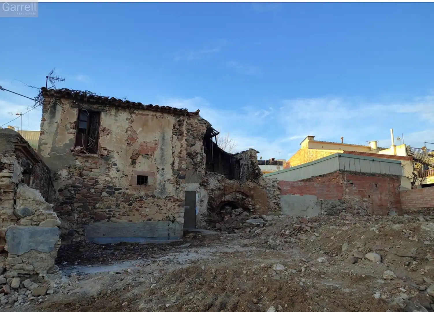 Terrenys i solars en venda a CL CANARI 
 LES FRANQUESES DEL VALLES (BARCELONA), imagen 4