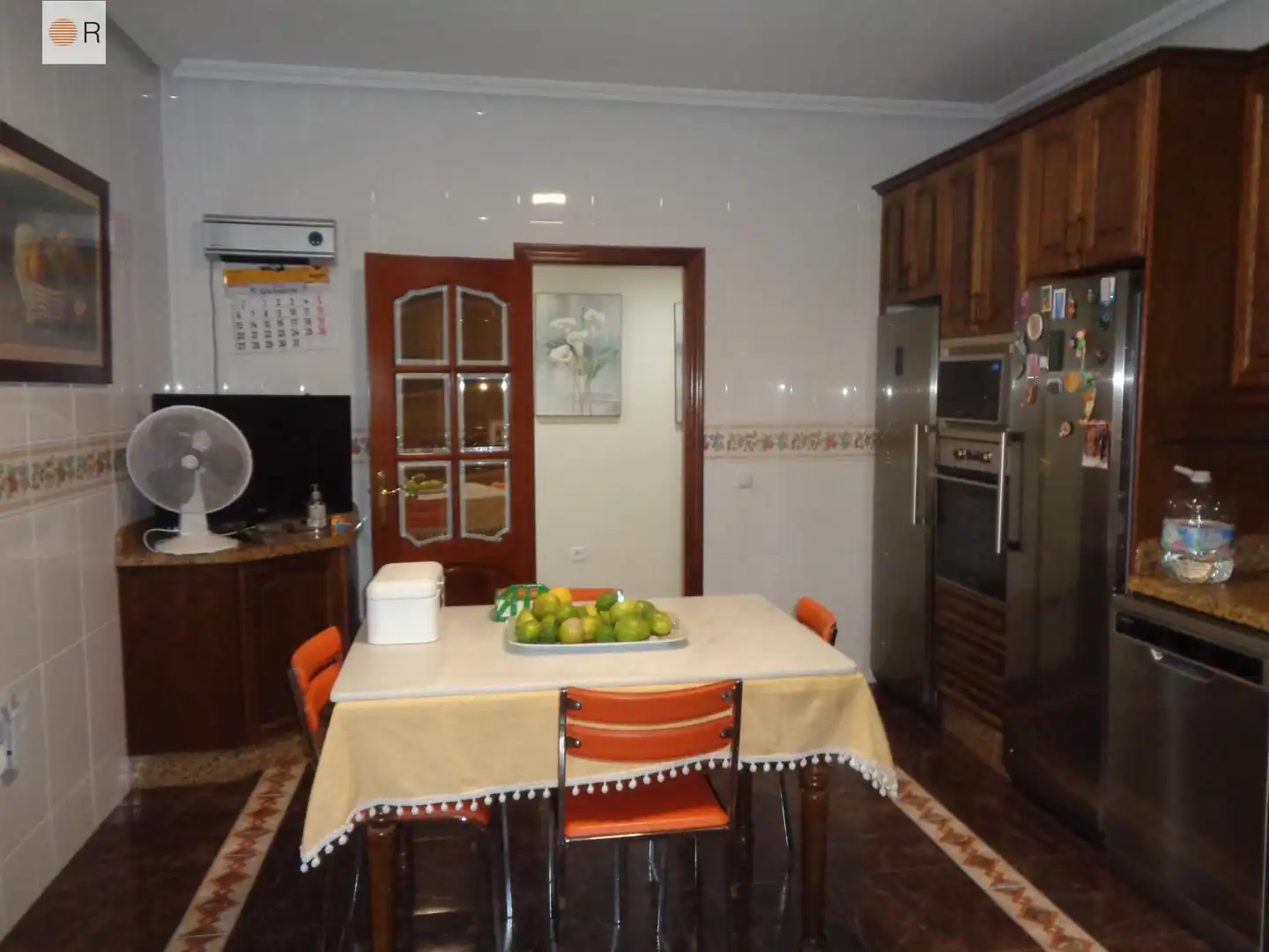 Cocina de Casa o chalet en venta en Córdoba con Aire acondicionado, Jardín privado y Trastero
