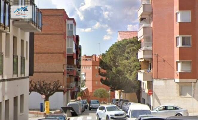 Exterior view of Flat for sale in Vilafranca del Penedès  with Balcony
