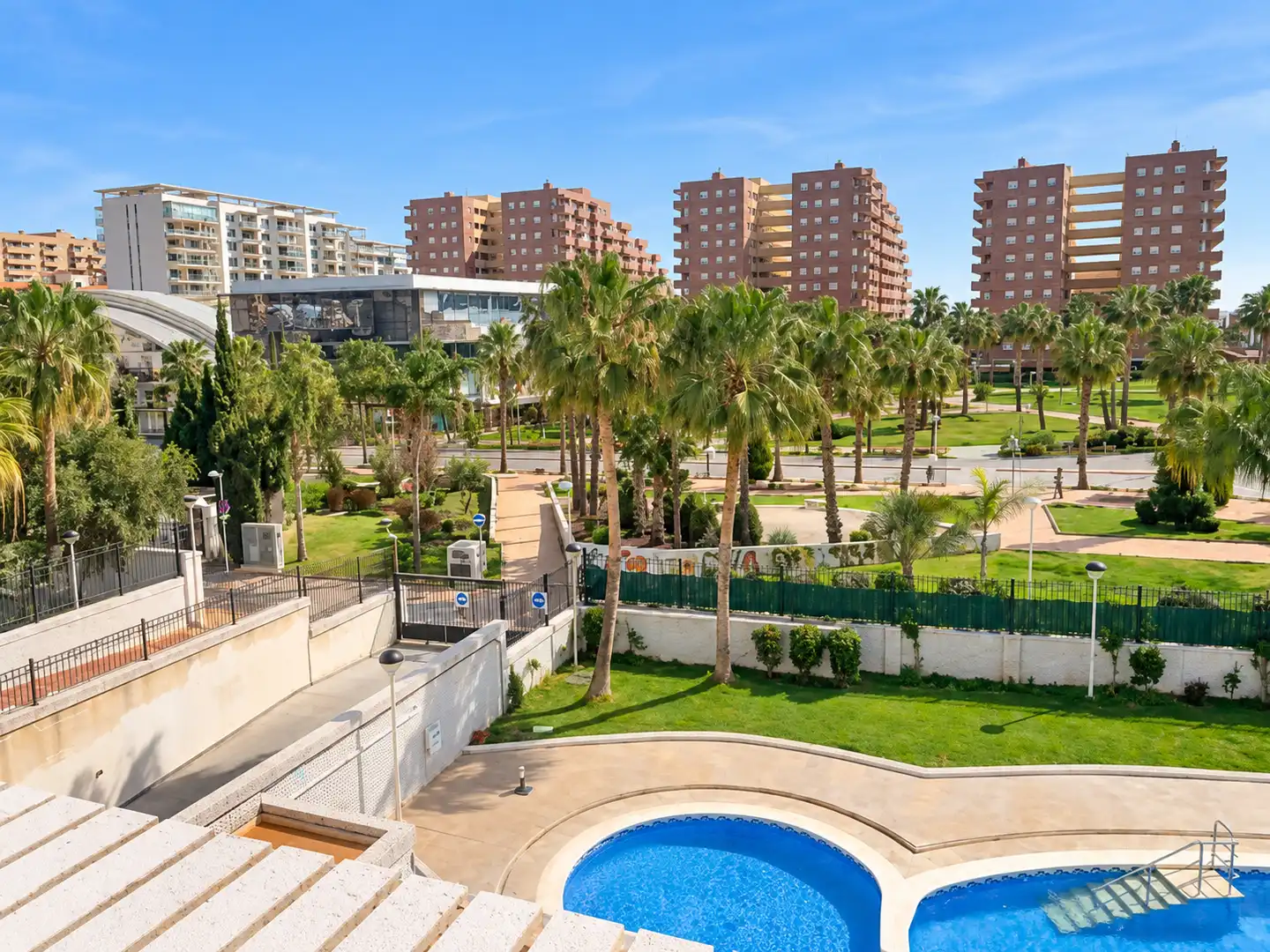 Exterior view of Apartments for sale in Marina d'Or