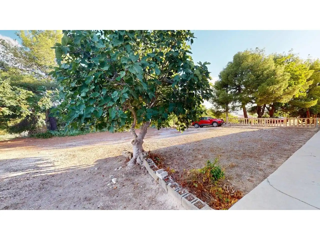 Casa rústica amb jardí en venda a Caravaca de la Cruz, imagen 2