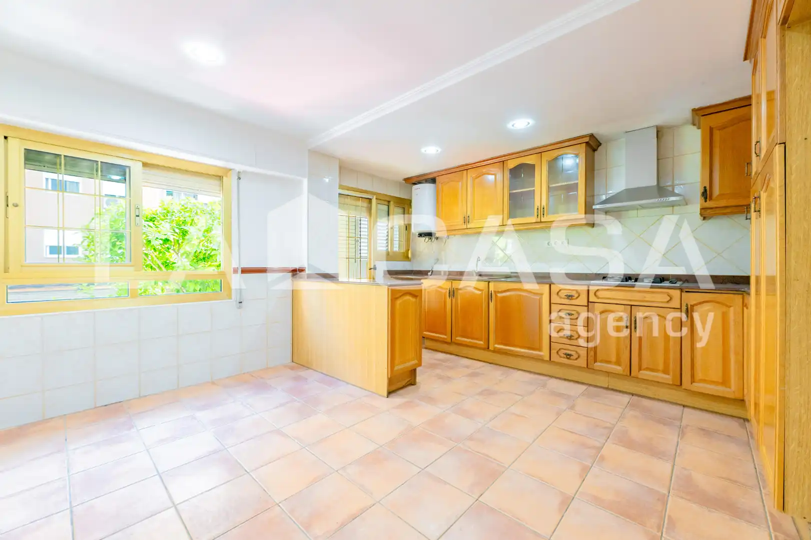 Cocina de Piso en venta en Valencia con Balcón