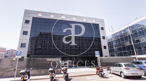 Photo 2 of Office to rent in C. de Manuel Tovar, Tres Olivos - Valverde, Madrid