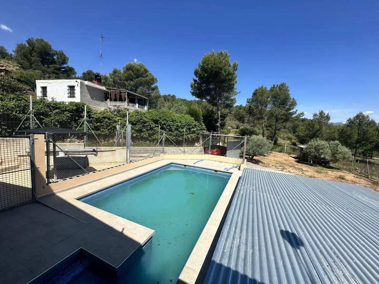 Piscina de Casa o chalet en venta en Sot de Ferrer con Aire acondicionado, Jardín privado y Terraza