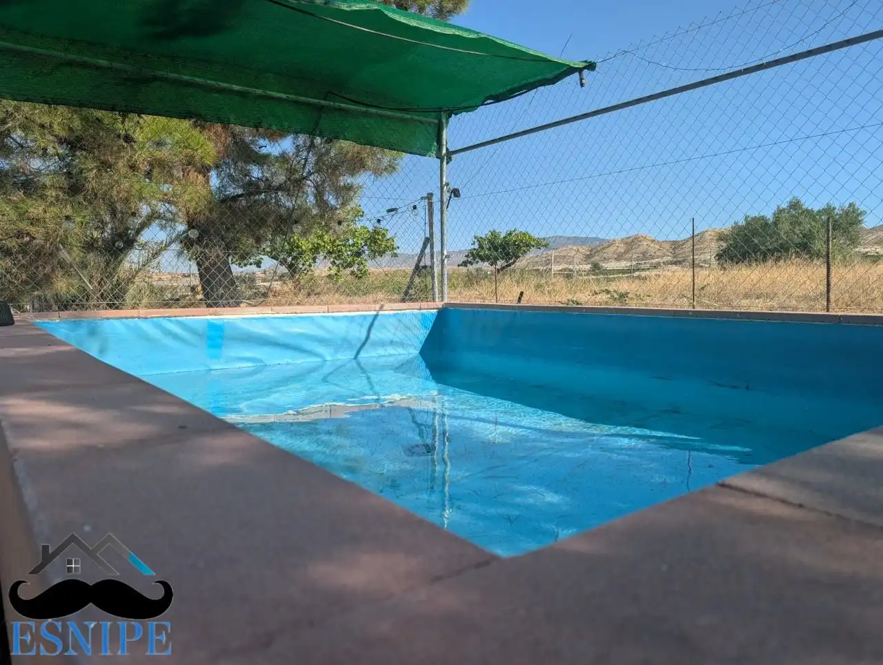 Piscina de Casa o xalet en venda en Molina de Segura amb Calefacció, Terrassa i Traster