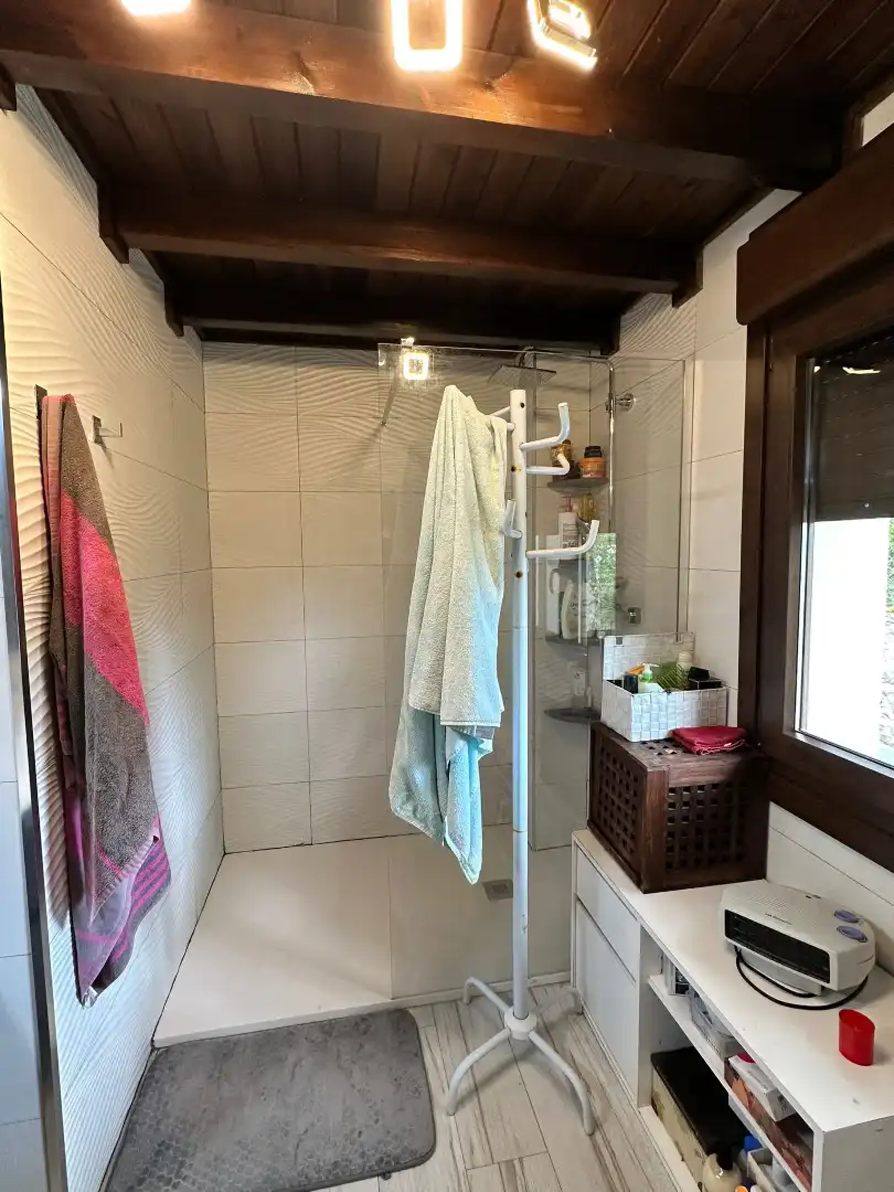 Baño de Casa o chalet en venta en Llanes con Calefacción, Jardín privado y Terraza