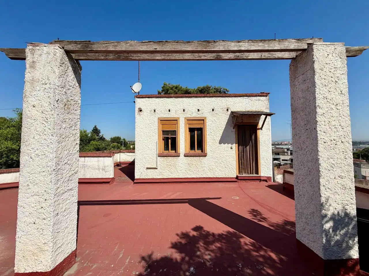 Exterior view of Houses for sale in Montcada i Reixac  with Air Conditioner, Heating and Private garden