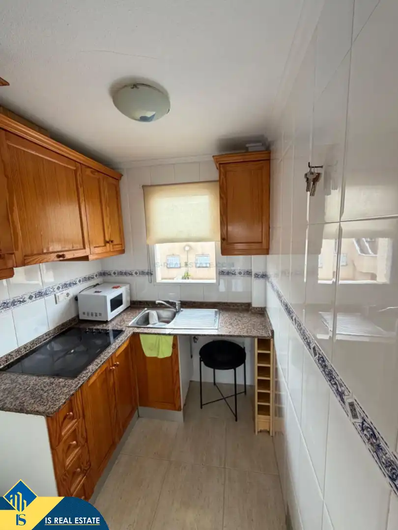 Bungalow amb piscina en venda a Nueva Torrevieja - Aguas Nuevas, imagen 19