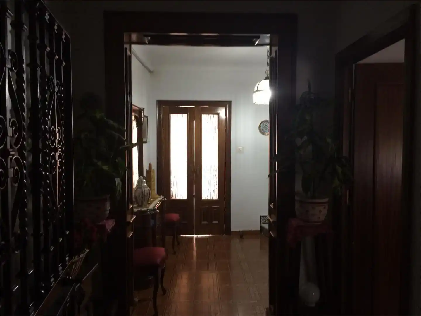 Casa adosada en venda en Villanueva de la Reina amb Aire condicionat i Balcó