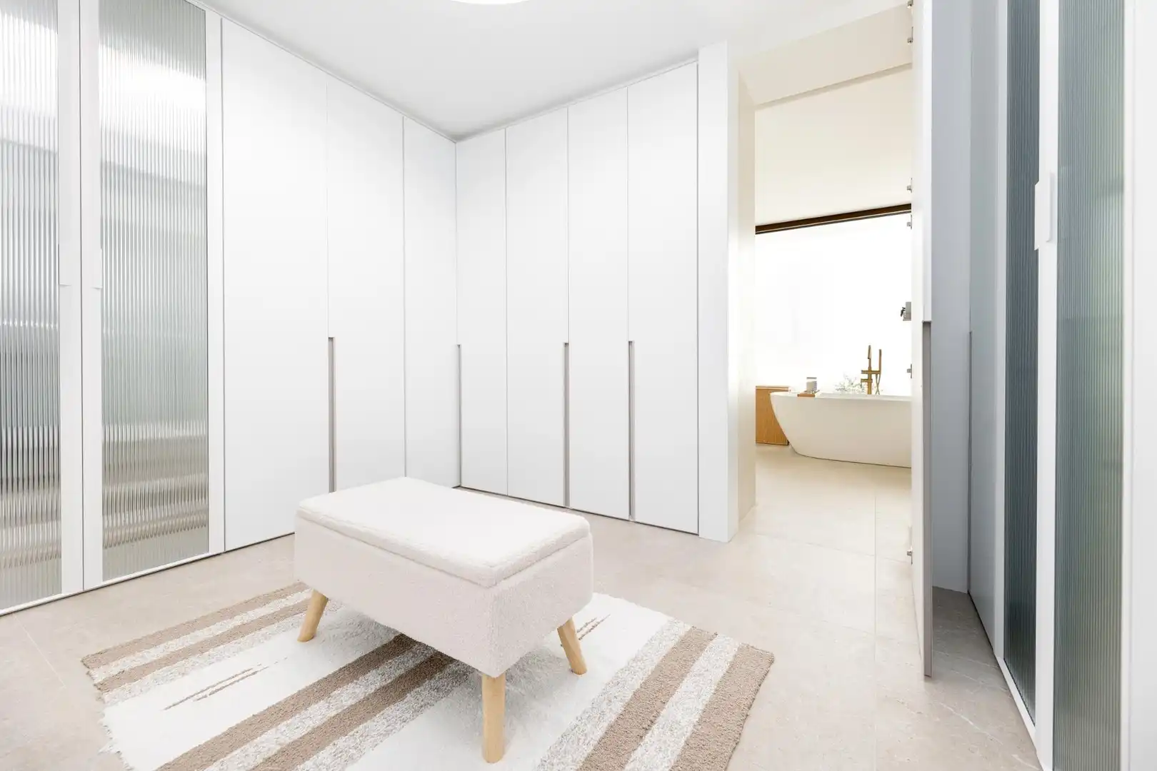Habitación de Casa o chalet en venta en Albolote con Aire acondicionado, Calefacción y Jardín privado