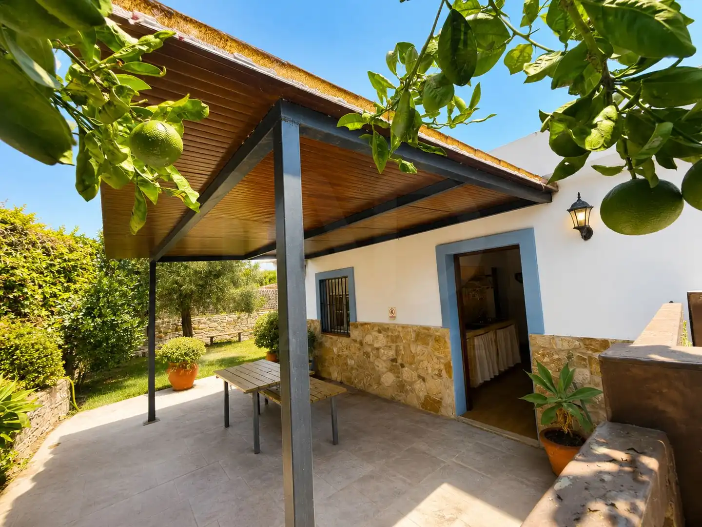 Terrassa de Casa o xalet en venda en Tarifa amb Aire condicionat i Terrassa