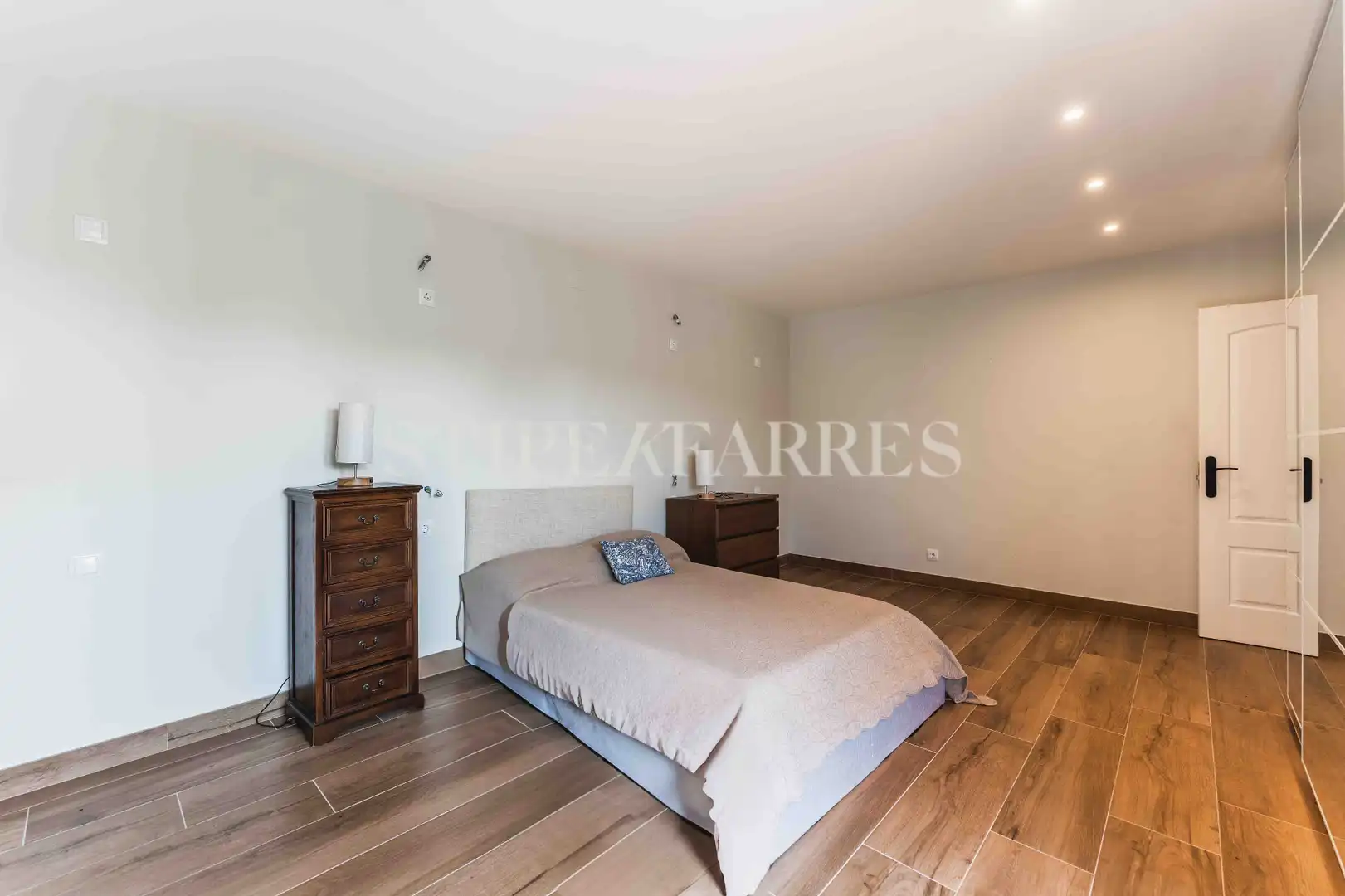 Dormitori de Casa o xalet en venda en Salou amb Aire condicionat, Calefacció i Jardí privat