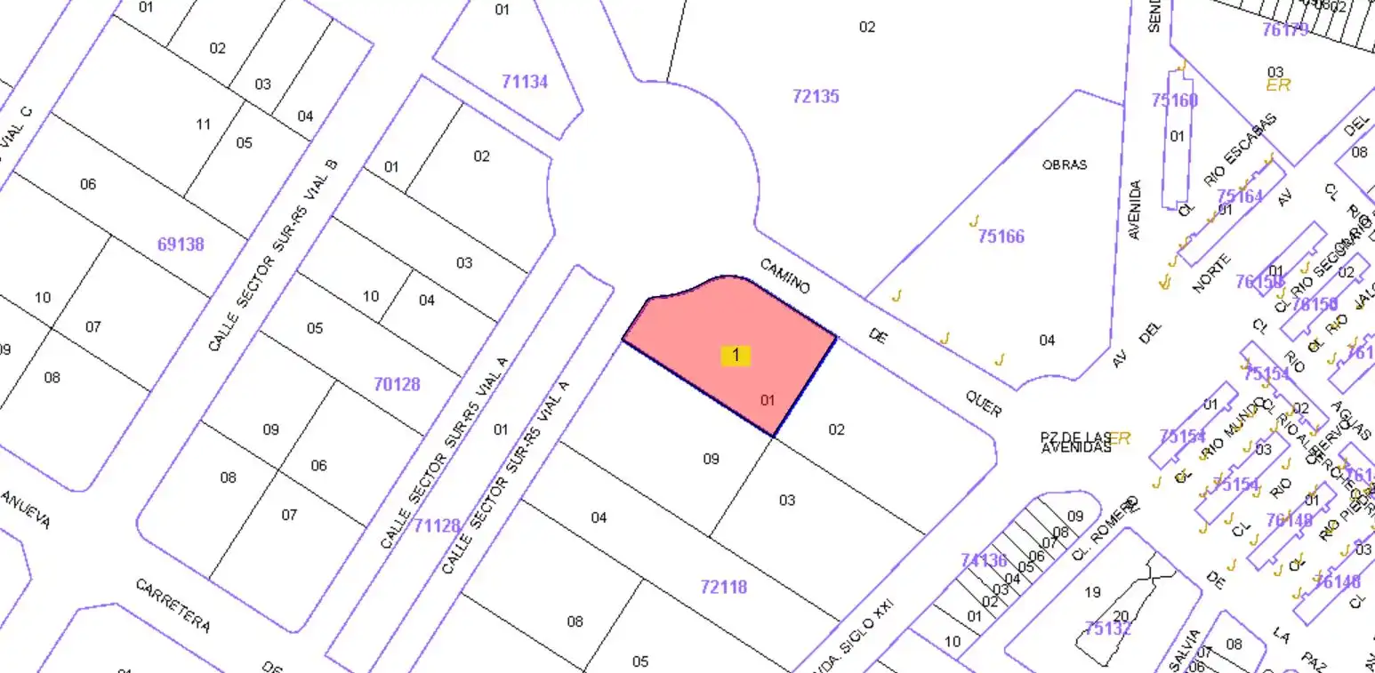 Rural land for sale in Sector Sur-R5 Vial A, imagen 2