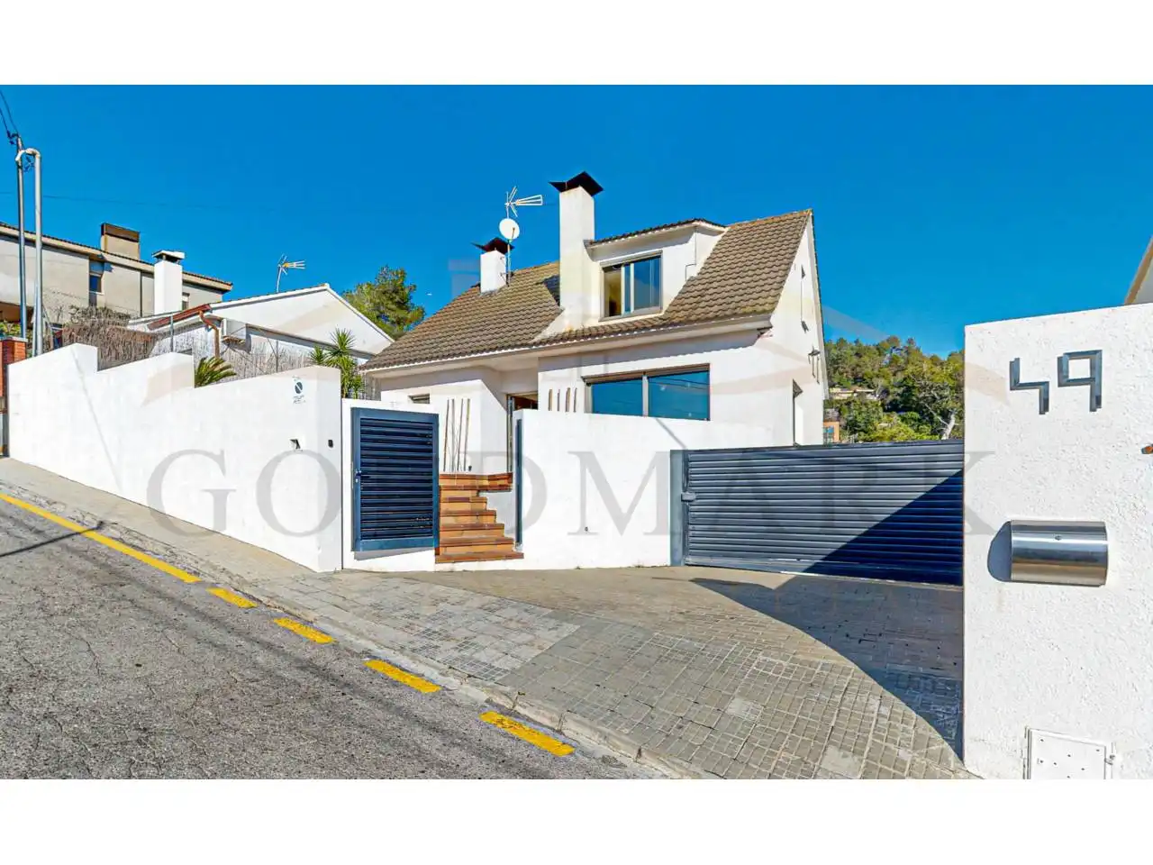 Casa amb piscina en venda a Calle Illa 49, imagen 102