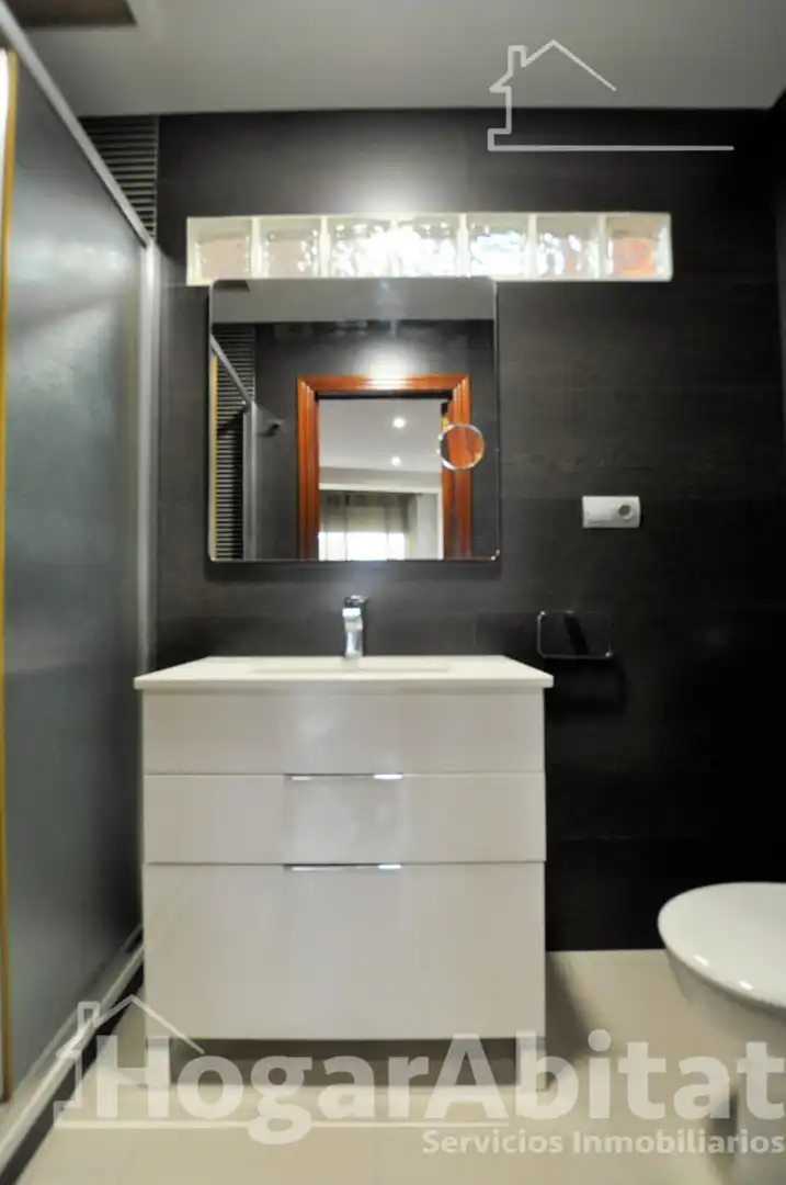 Baño de Casa o chalet en venta en Catarroja con Aire acondicionado y Terraza