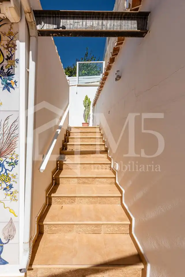 Casa amb jardí en venda a Caleta de Vélez, imagen 40