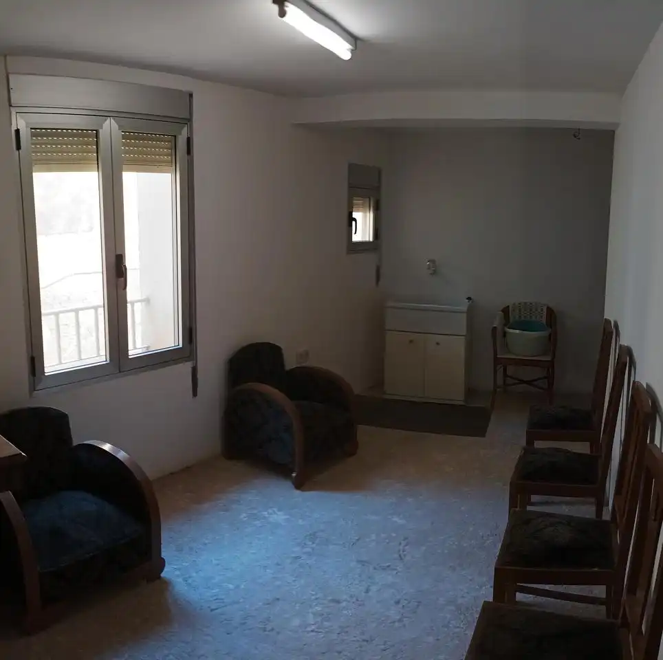 Sala de estar de Casa o chalet en venta en Villarroya de la Sierra con Trastero y Balcón