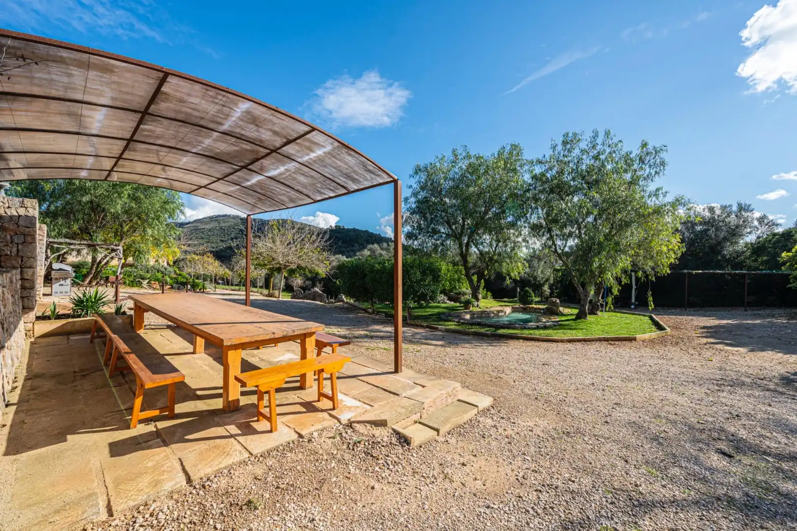 Jardín de Casa o chalet en venta en Sant Llorenç des Cardassar