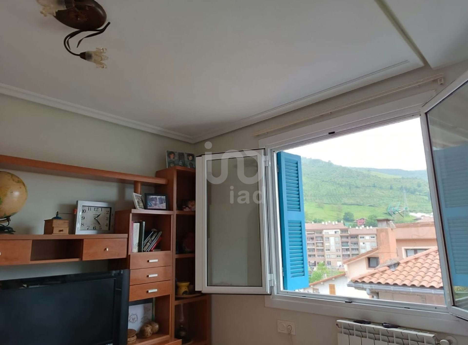Schlafzimmer von Wohnung zum verkauf in Azpeitia mit Heizung