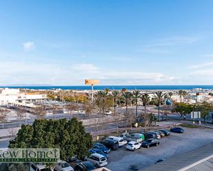 Exterior view of Flat for sale in Vícar  with Terrace