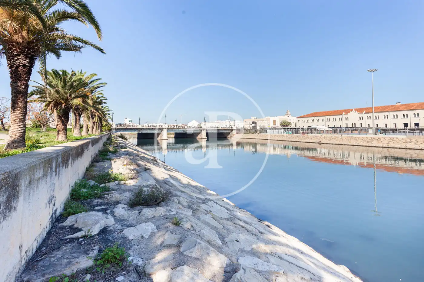 Vista exterior de Piso en venta en Poblats Marítims
