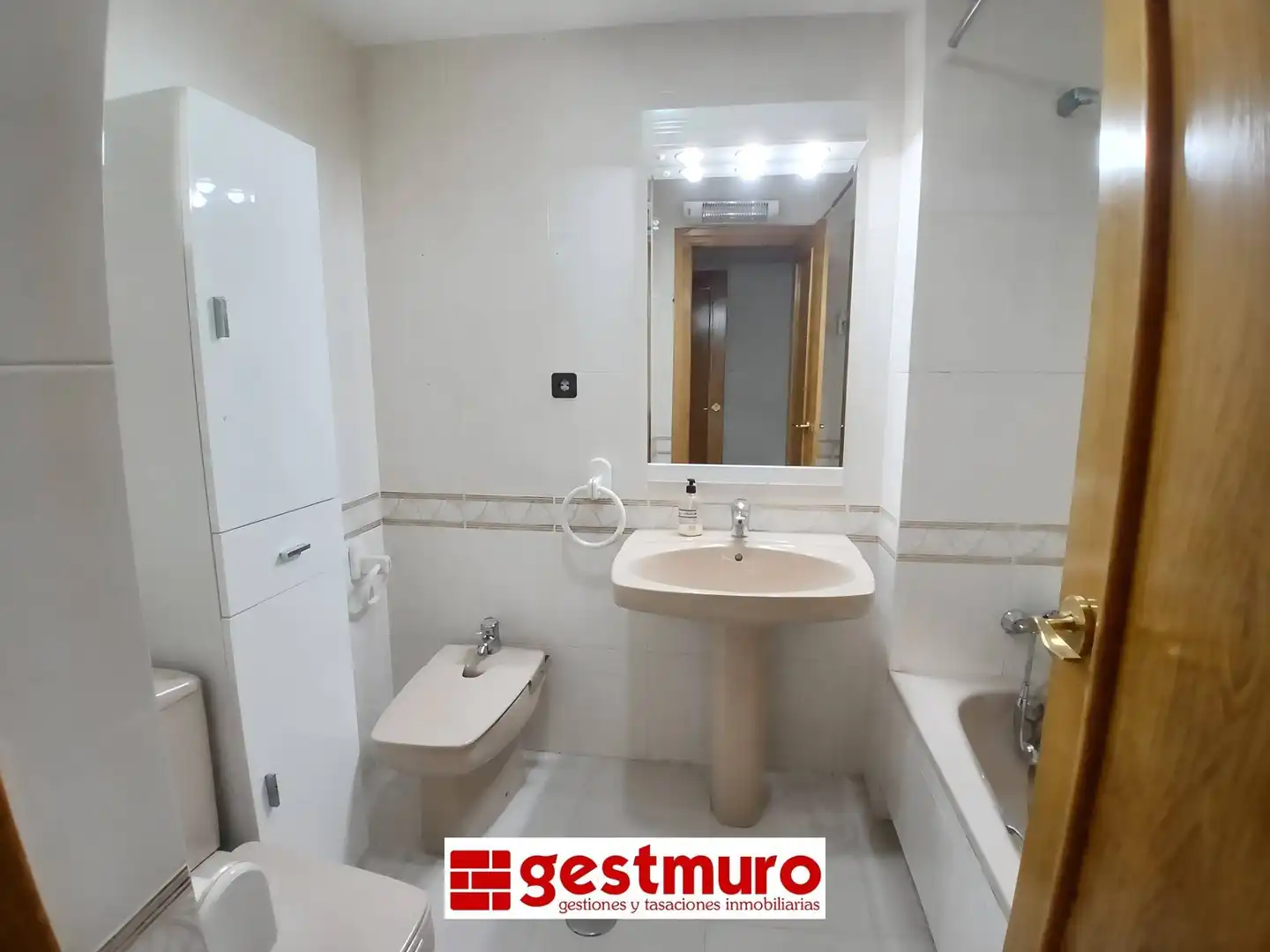 Baño de Piso de alquiler en Cartagena ciudad