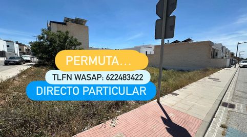 Foto 2 de Terreno en venta en Calle Guadiana, 61, Casco Histórico, Churriana de la Vega