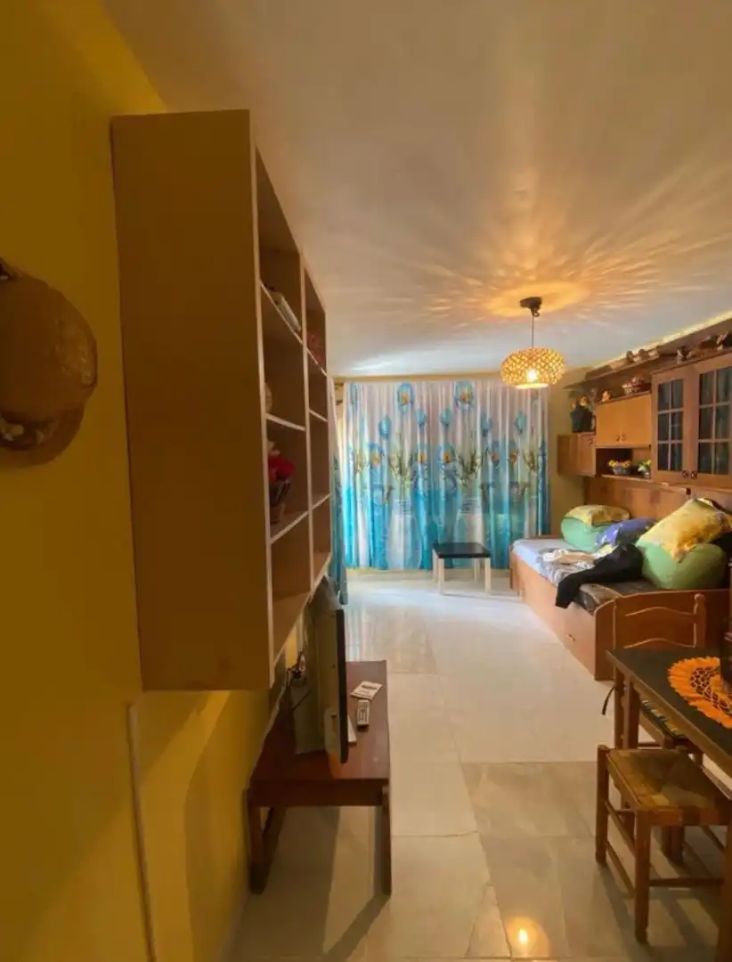 Habitación de Apartamento en venta en Mont-roig del Camp con Terraza, Amueblado y Piscina comunitaria