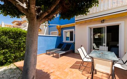 Terrace of Planta baja for sale in Vera  with Air Conditioner, Terrace and Storage room
