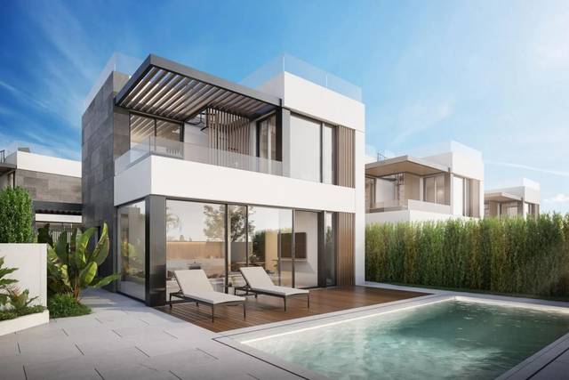 Casa-chalet en Venta en Barranco Hondo