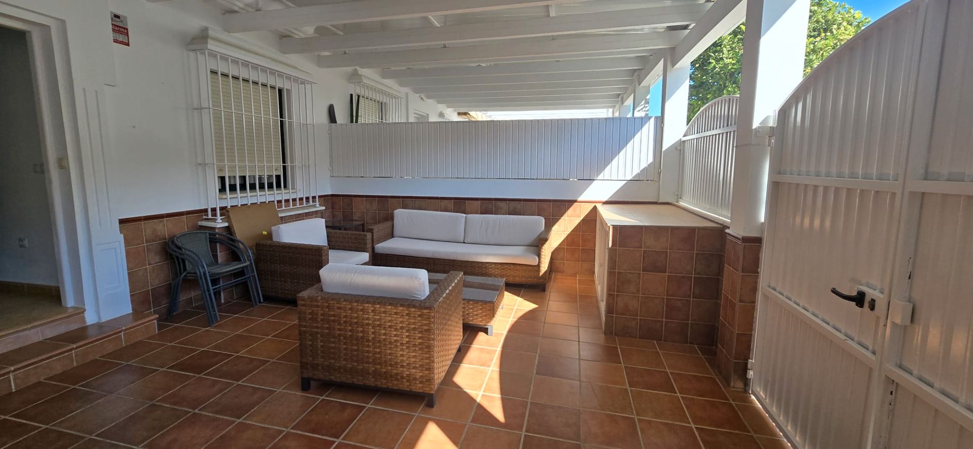 Single-family semi-detached to rent in Calle Teniente Díaz Hernández, 48, El Rompido