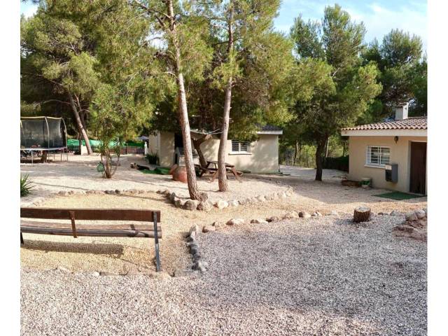 Casa-chalet en Venta en Tibi