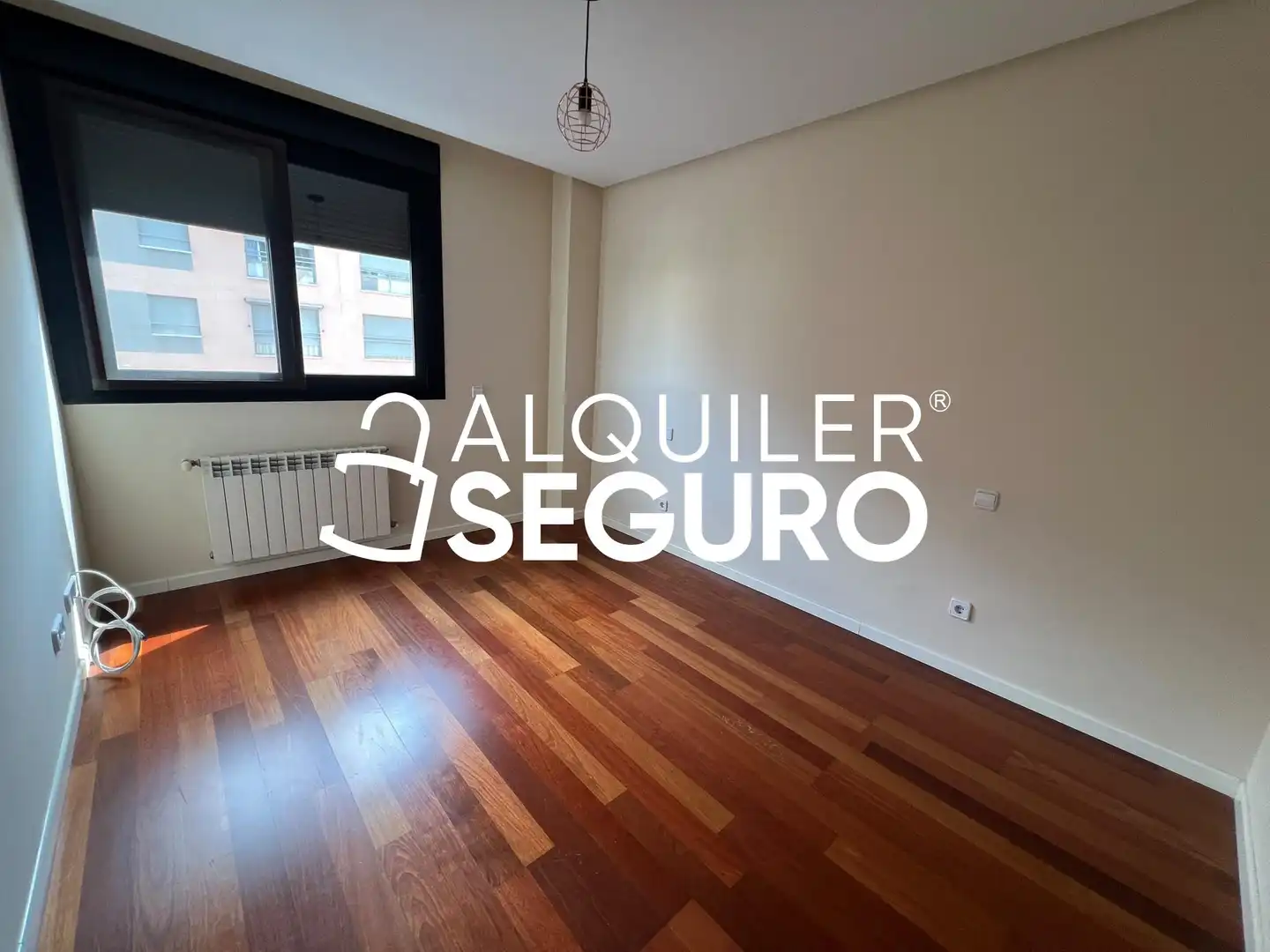 Piso de alquiler en Madrid con Aire acondicionado, Calefacción y Terraza