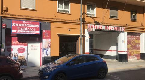 Foto 2 de Trastero de alquiler en Avinguda de Pérez Galdós, 99, Nou Moles, Valencia