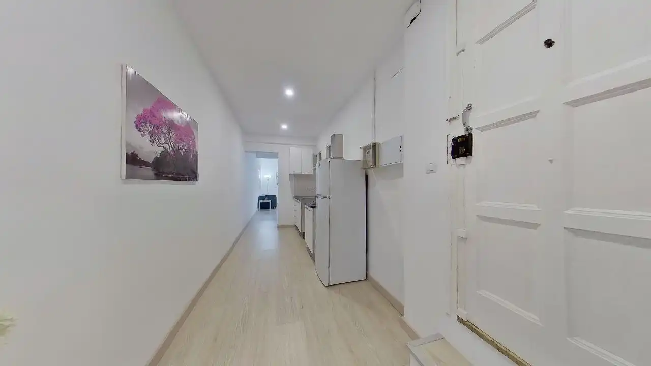 Apartament en venda en Barcelona amb Parquet, Terrassa i Balcó