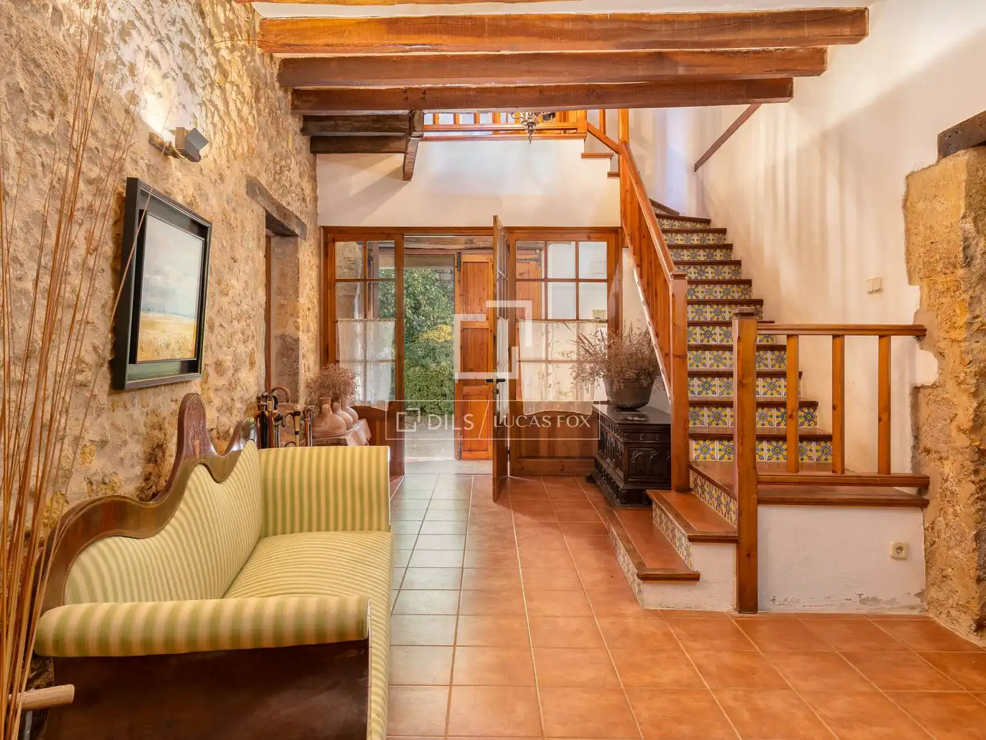Finca rústica en venta en Bàscara con Aire acondicionado, Calefacción y Jardín privado