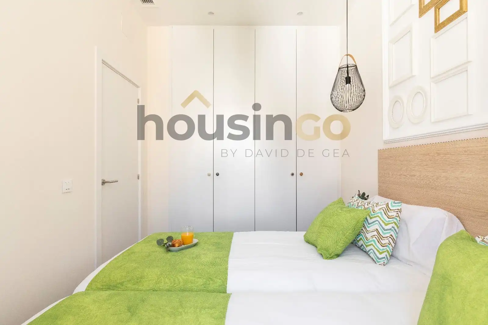 Apartments for rent in Madrid  with Air Conditioner, Heating and Parquet flooring