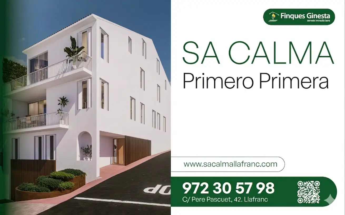 Dúplex con ascensor en venta en Carrer de Santa Rosa