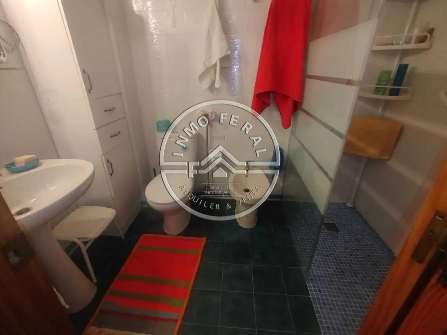 Bany de Casa o xalet en venda en Écija amb Aire condicionat, Calefacció i Terrassa