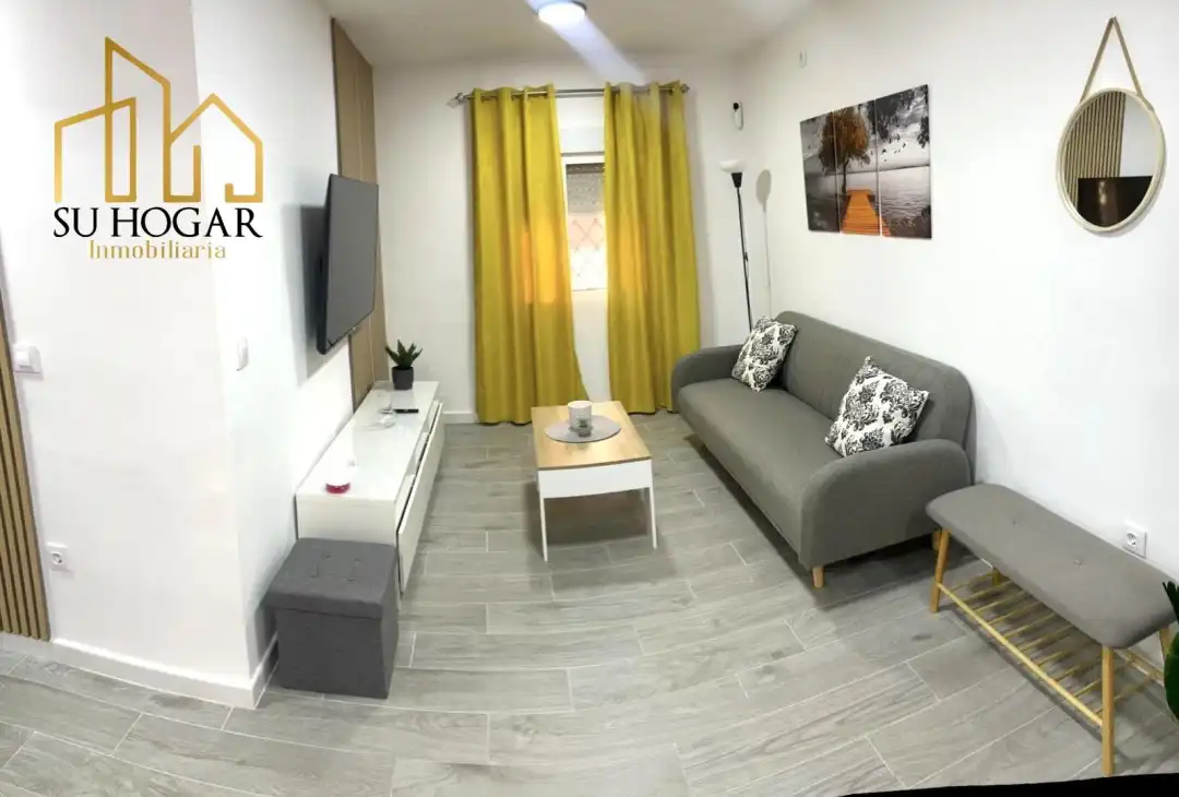 Living room of Flat for sale in Norte - Blanca Paloma