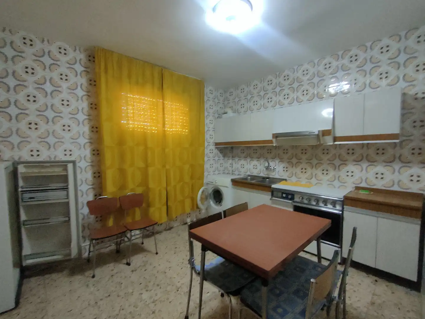 Cuina de Edifici en venda en San Cristóbal de Entreviñas