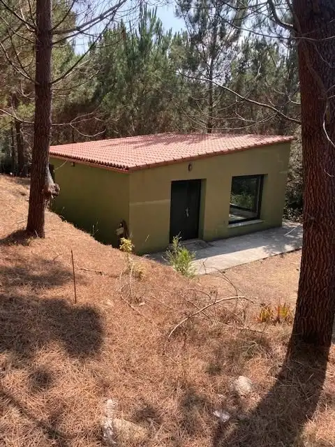 Vista exterior de Casa o xalet en venda en Carballo amb Terrassa i Forn