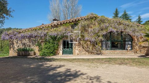 Foto 2 de Finca rústica en venda a Sant Martí Vell, Girona