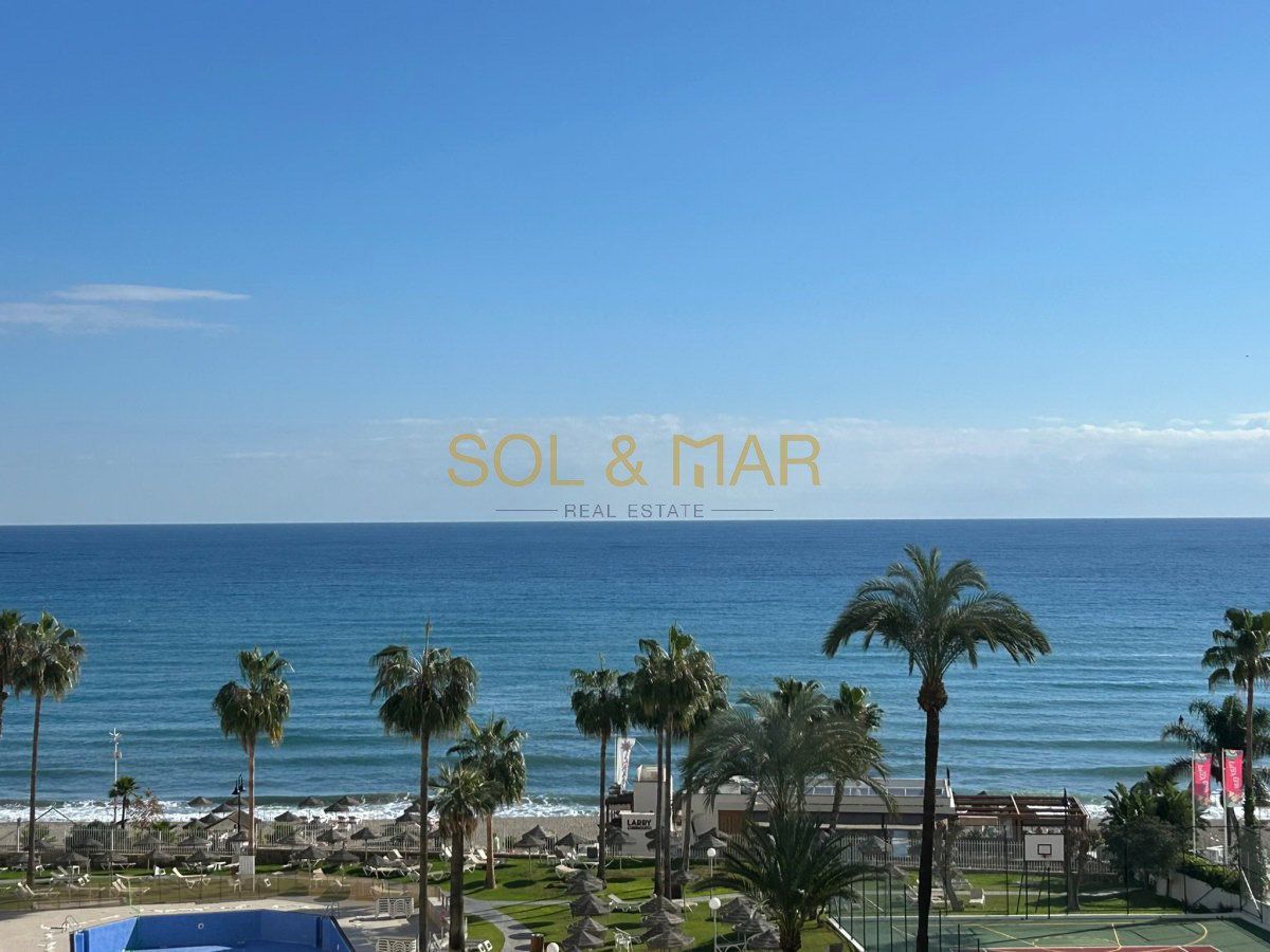 Exterior view of Study for sale in Torremolinos  with Air Conditioner, Heating and Parquet flooring