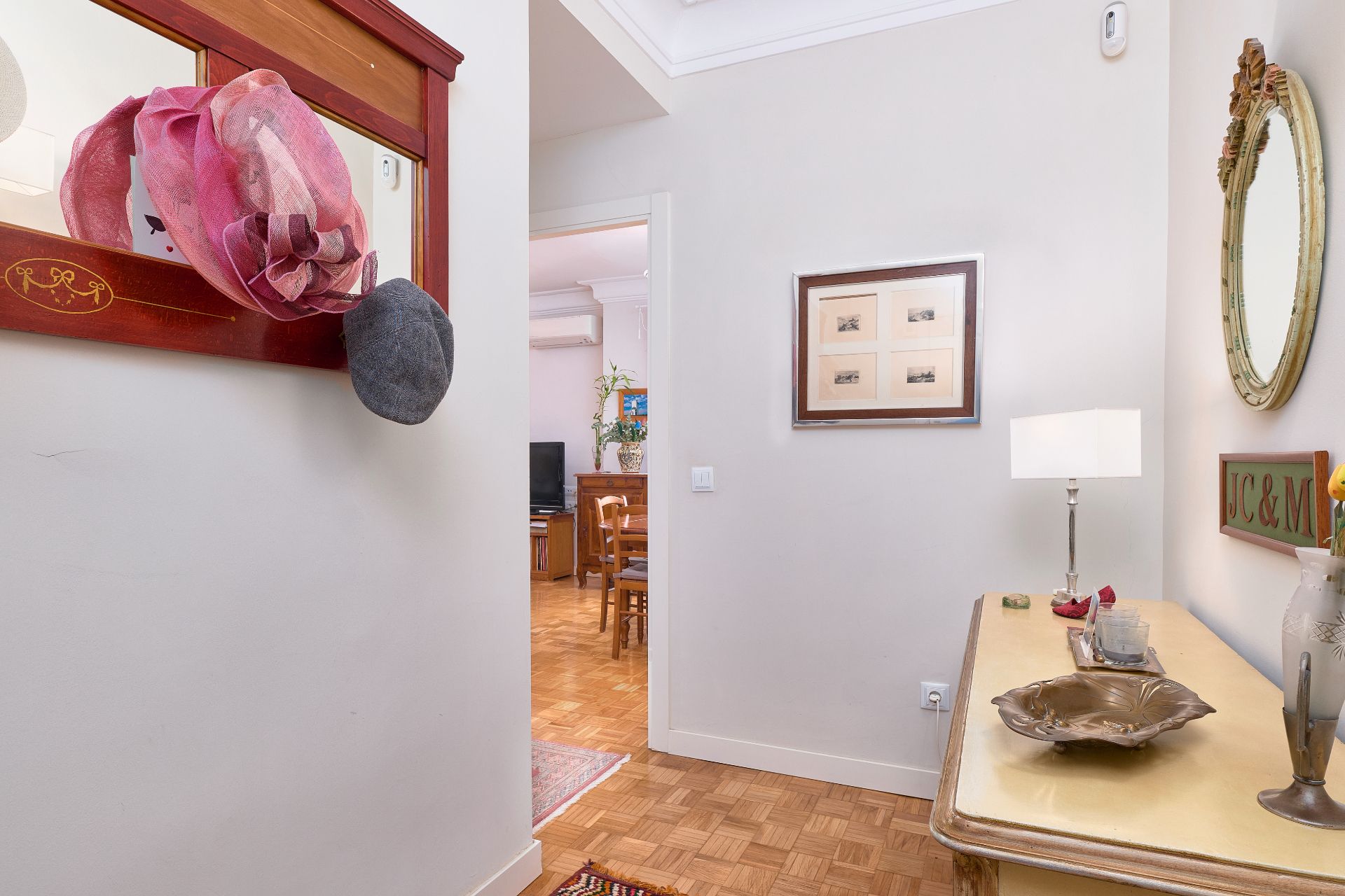 Piso en venta en  Madrid Capital con Aire acondicionado, Calefacción y Terraza