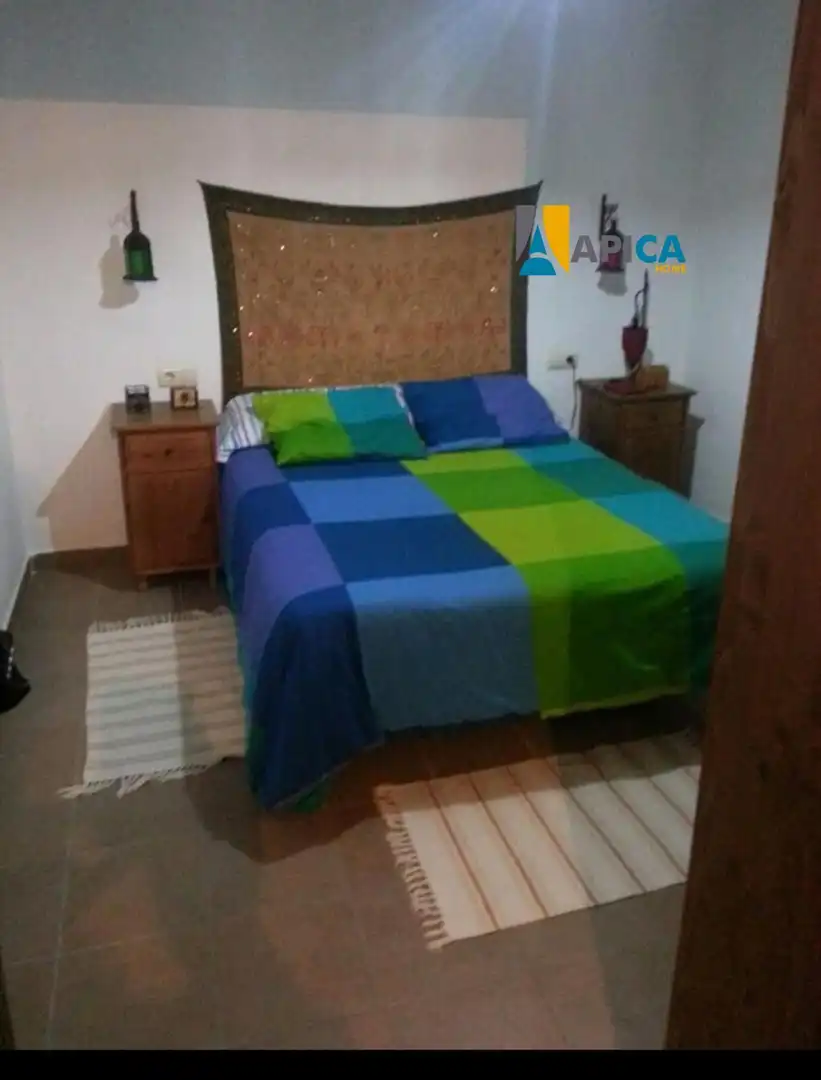Bedroom of Houses for sale in Barbate  with Air Conditioner, Swimming Pool and Furnished
