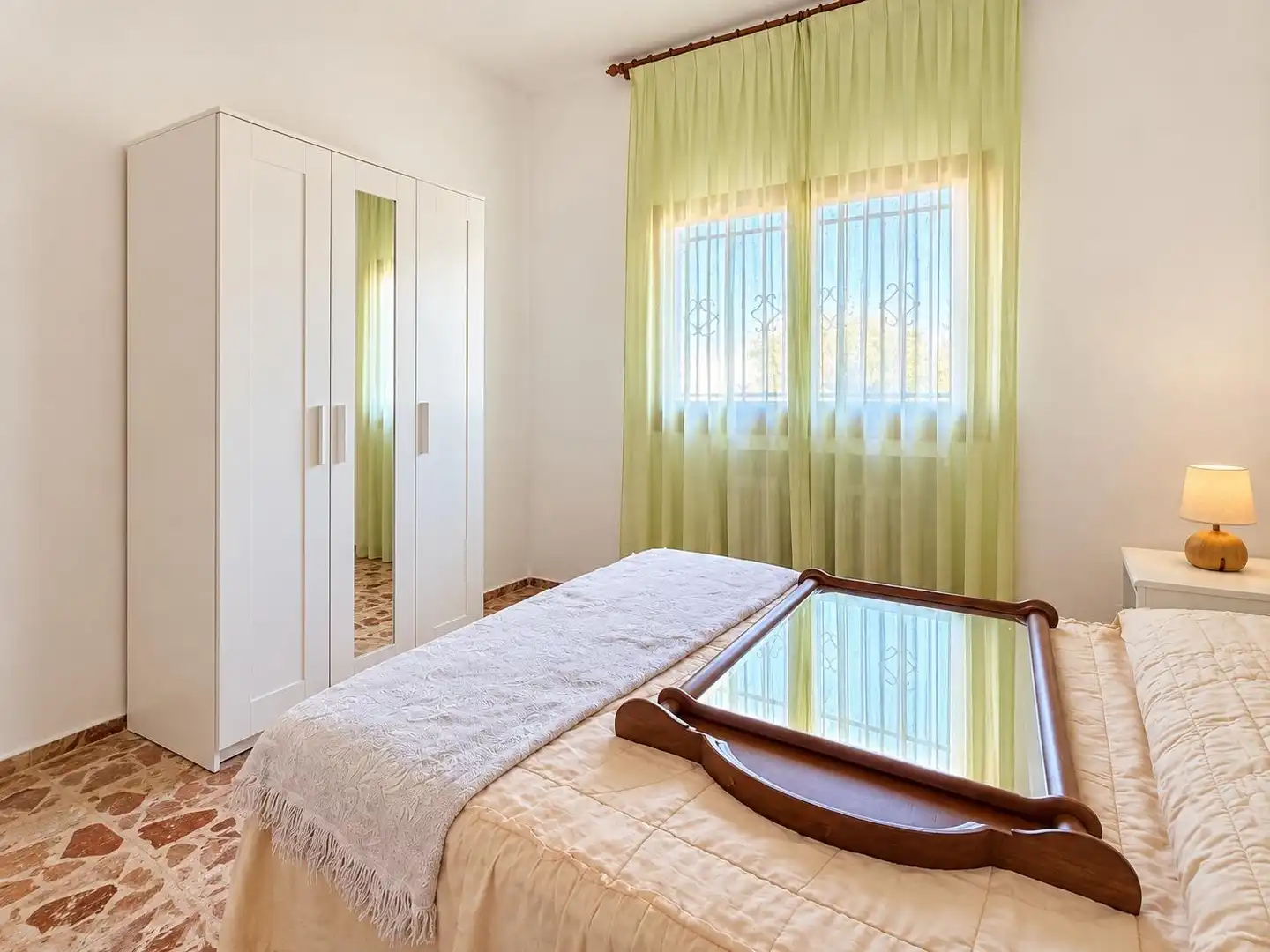 Bedroom of Ground floor for rent in Seseña  with Heating