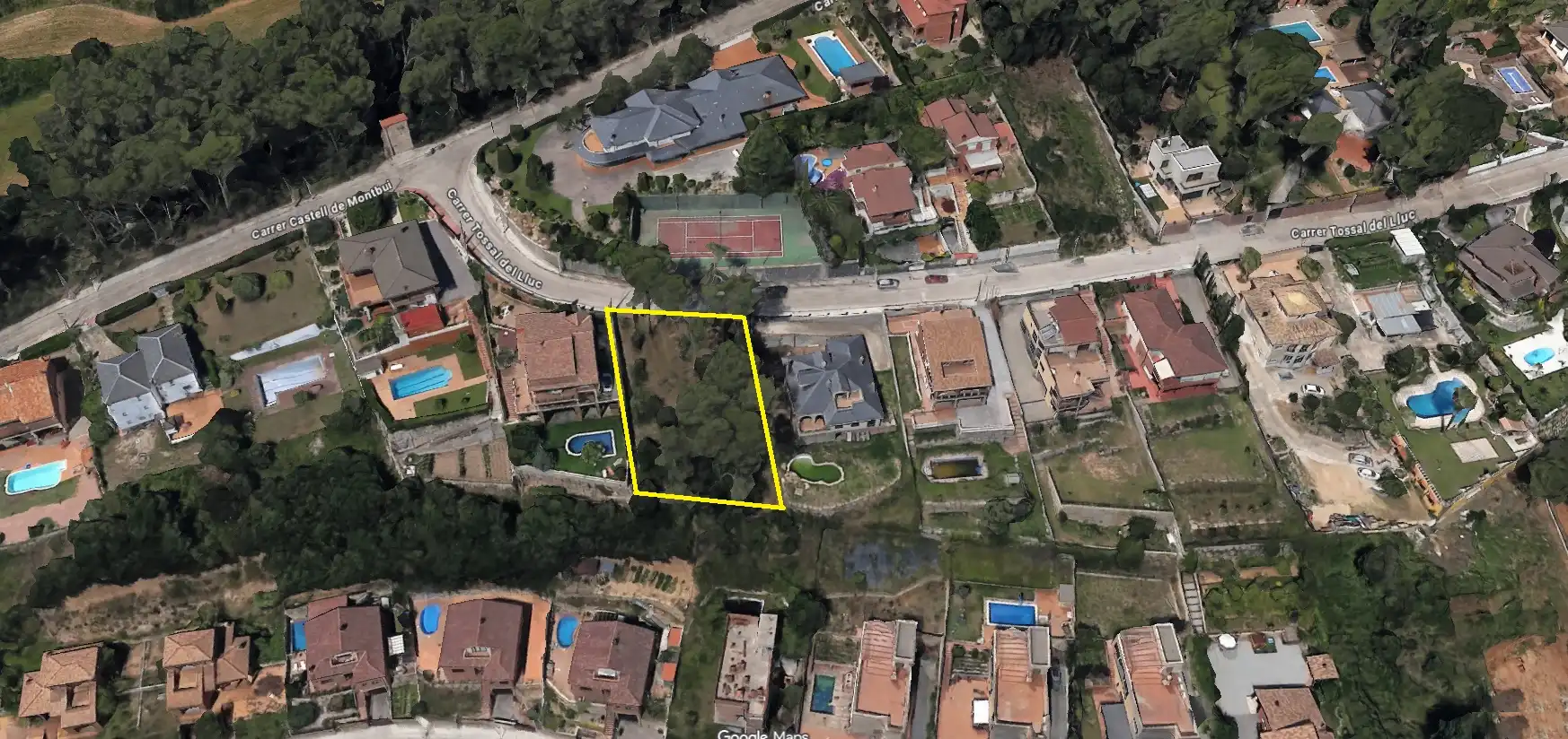Terreno residenziale in vendita a Carrer Tossal del Lluc 25, imagen 13