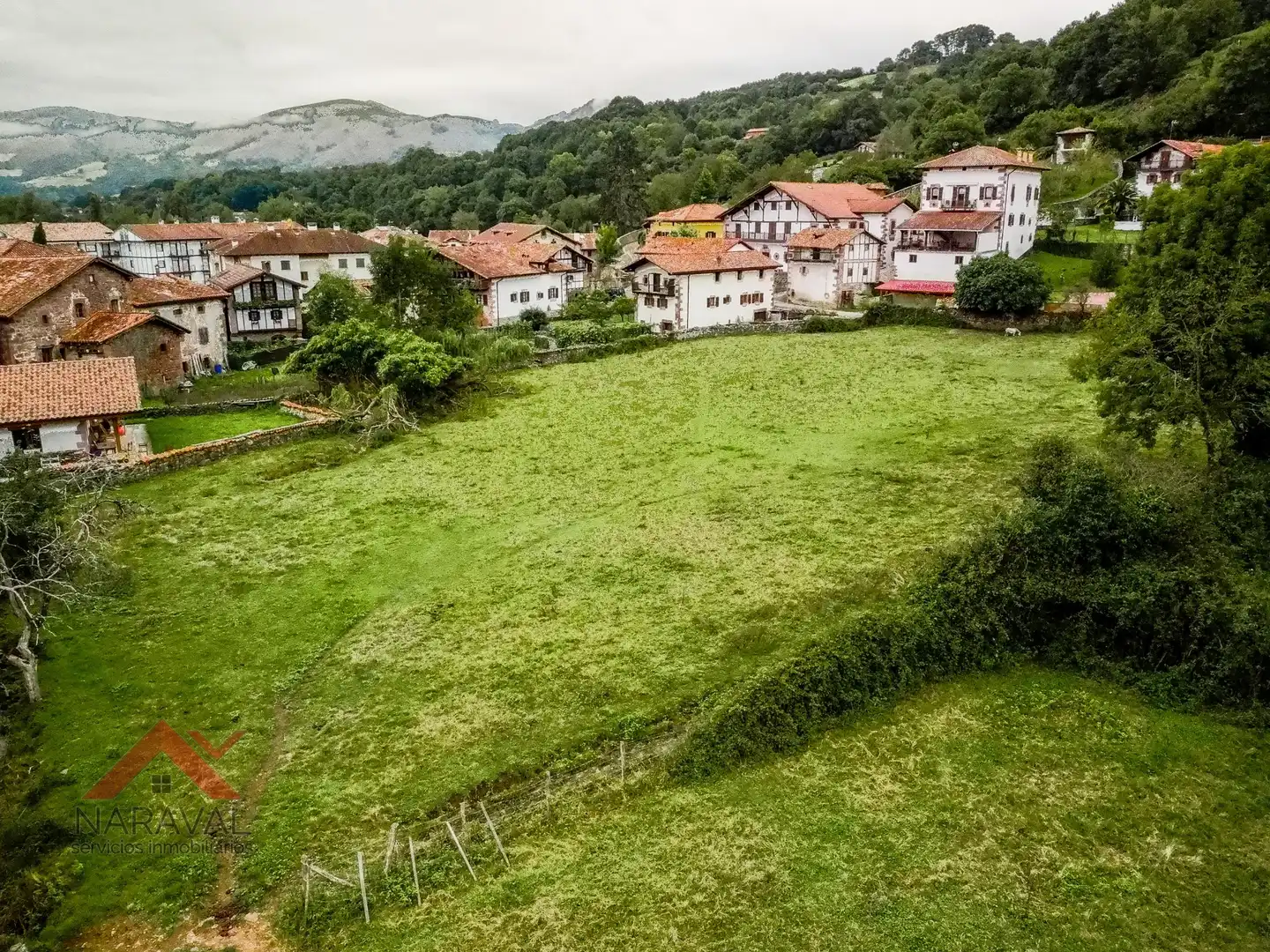 Residencial en venta en Baztan